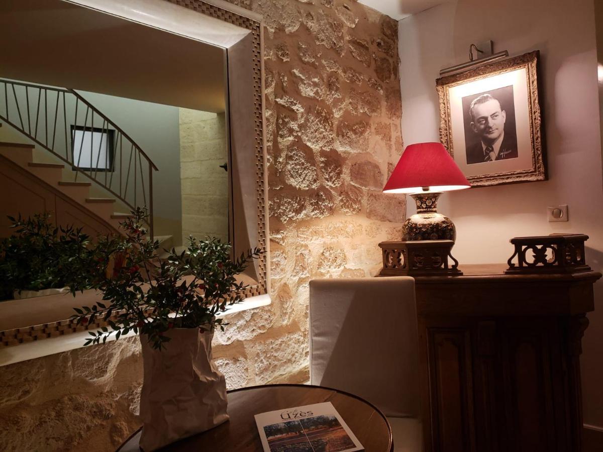 La Petite Hostellerie Uzès Zewnętrze zdjęcie