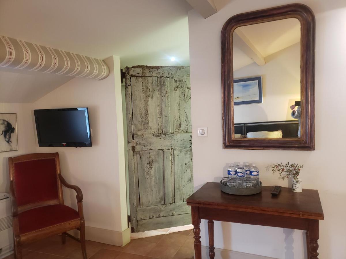 La Petite Hostellerie Uzès Zewnętrze zdjęcie