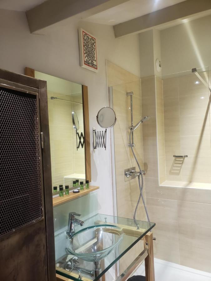 La Petite Hostellerie Uzès Zewnętrze zdjęcie