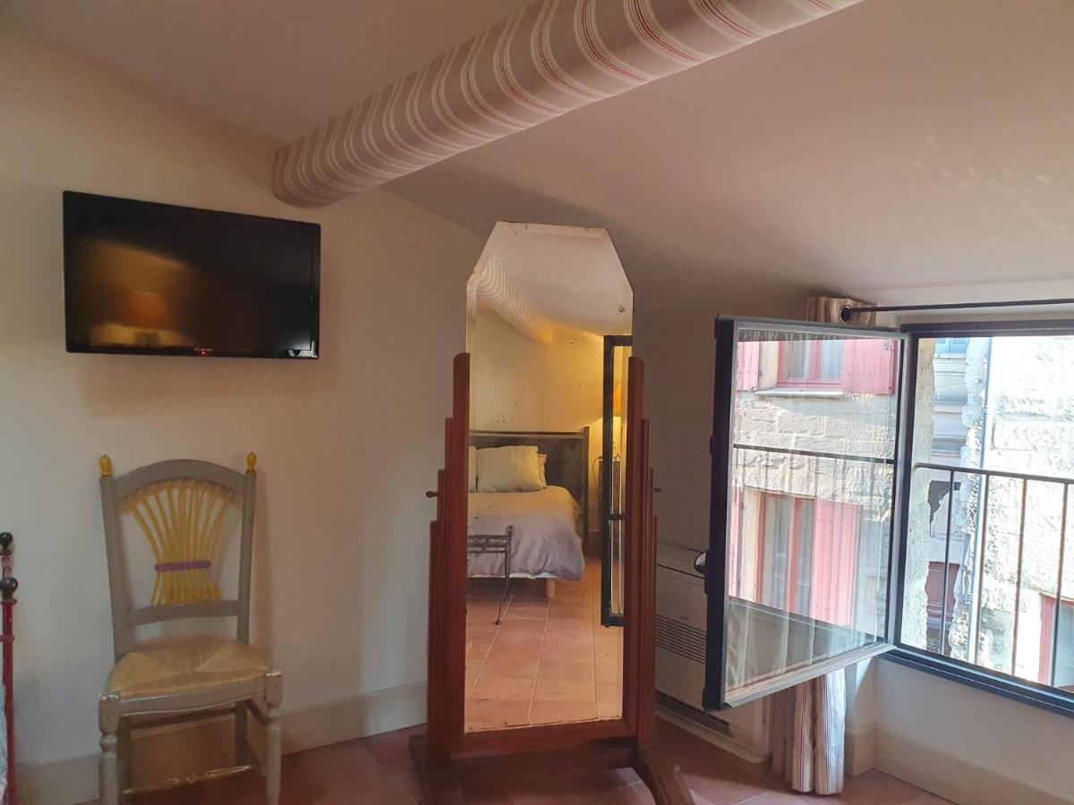 La Petite Hostellerie Uzès Zewnętrze zdjęcie