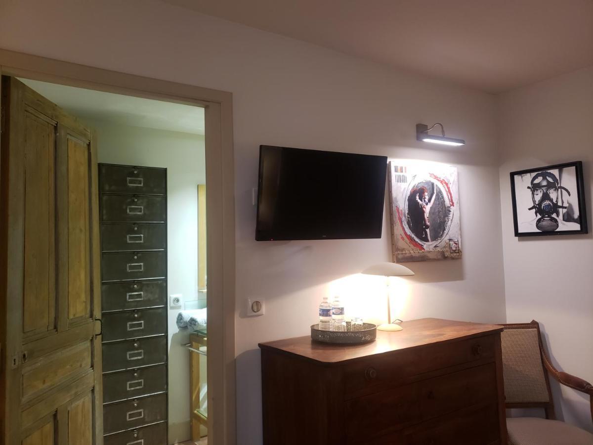 La Petite Hostellerie Uzès Zewnętrze zdjęcie