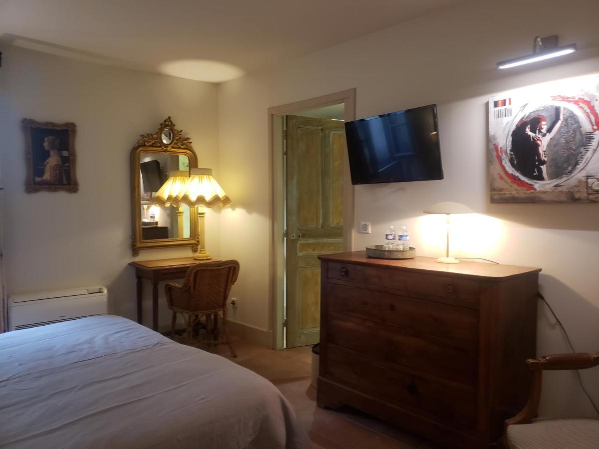 La Petite Hostellerie Uzès Zewnętrze zdjęcie