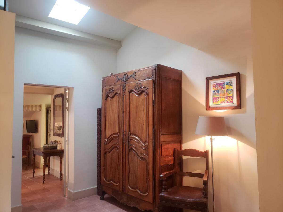 La Petite Hostellerie Uzès Zewnętrze zdjęcie