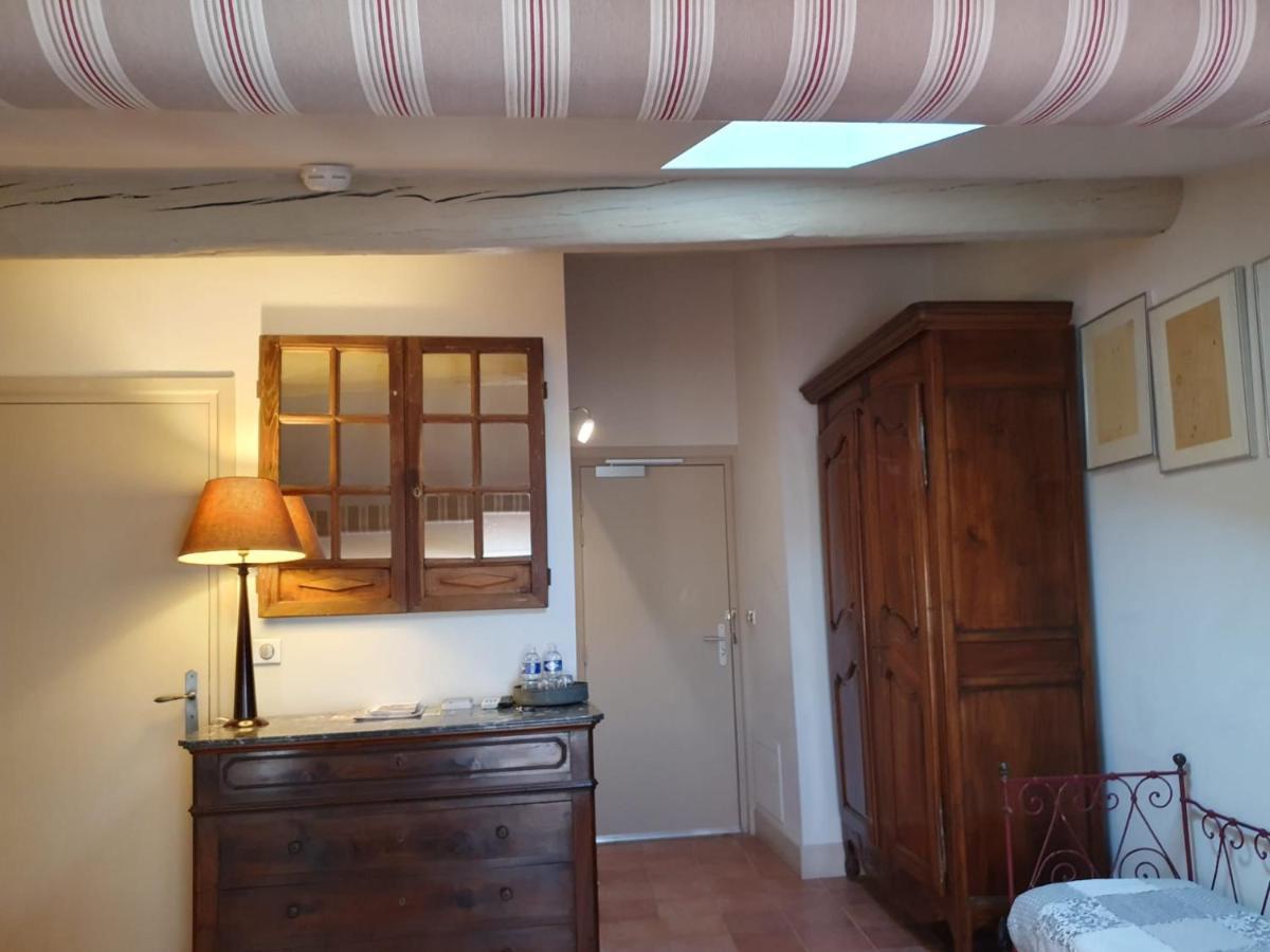 La Petite Hostellerie Uzès Zewnętrze zdjęcie