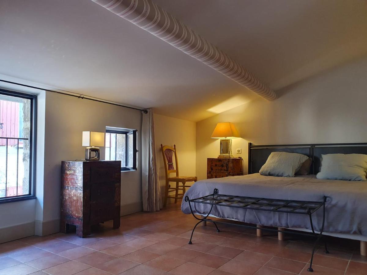 La Petite Hostellerie Uzès Zewnętrze zdjęcie