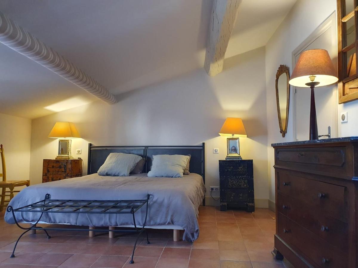 La Petite Hostellerie Uzès Zewnętrze zdjęcie