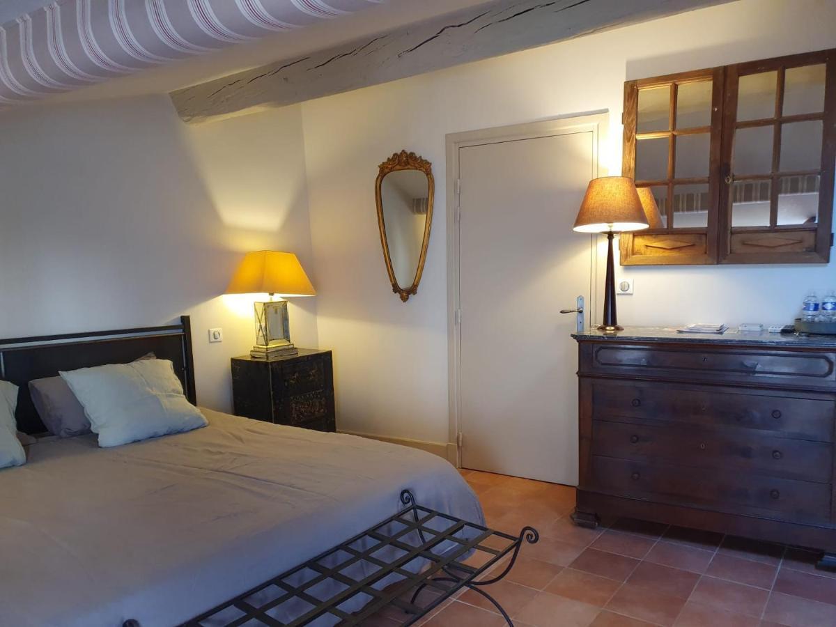 La Petite Hostellerie Uzès Zewnętrze zdjęcie