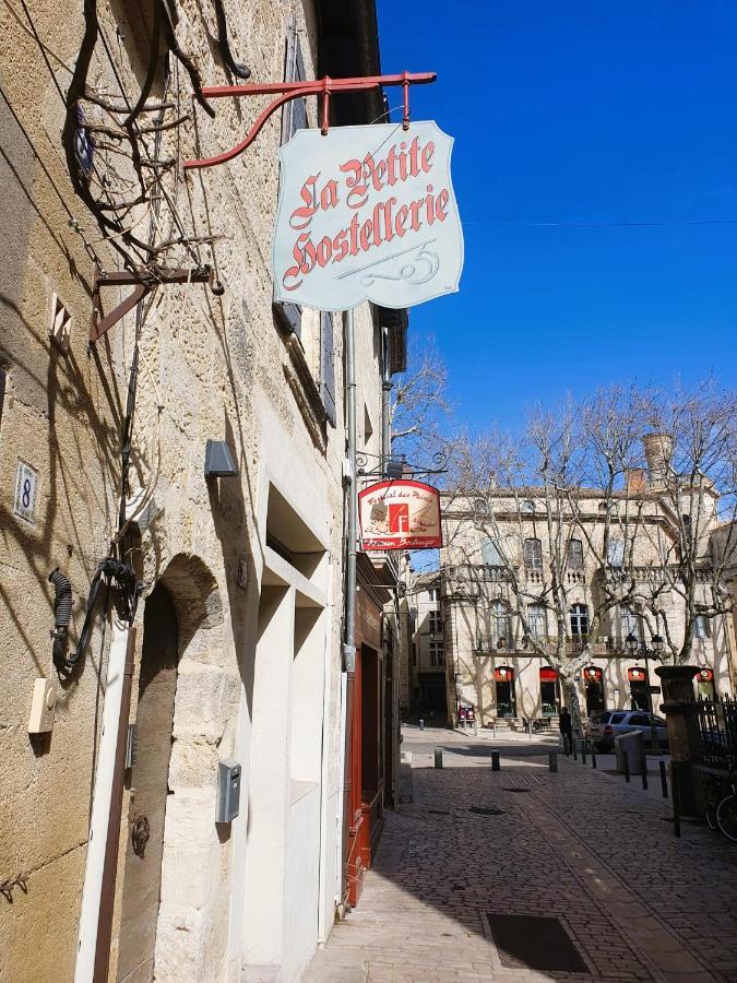 La Petite Hostellerie Uzès Zewnętrze zdjęcie