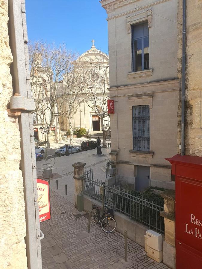 La Petite Hostellerie Uzès Zewnętrze zdjęcie